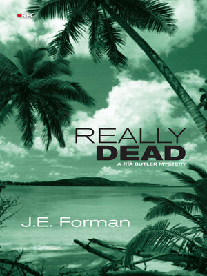 cover image of Really Dead